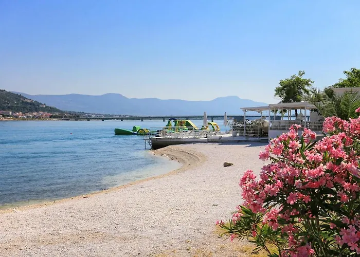 By The Sea - 18953 * Trogir